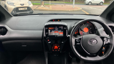 Toyota Aygo 1.0 VVT-i X-Trend TSS 5dr Petrol Hatchback